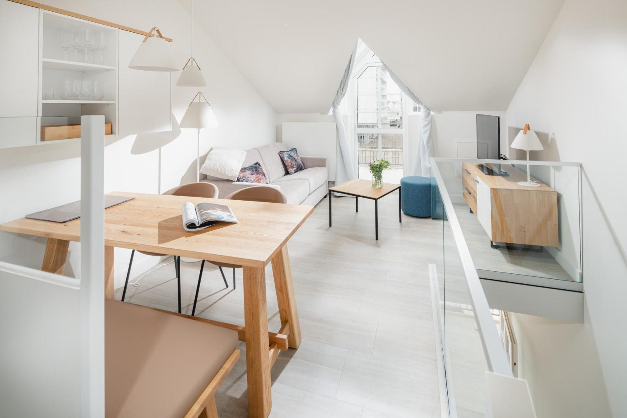 Nordstrand Suite - 50 M Zum Strand Norderney Exterior photo